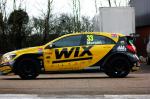 Mercedes-Benz A-Class BTCC by WIX Racing 2014 года